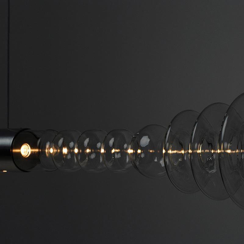 Touch Dimming Island Bar Lighting