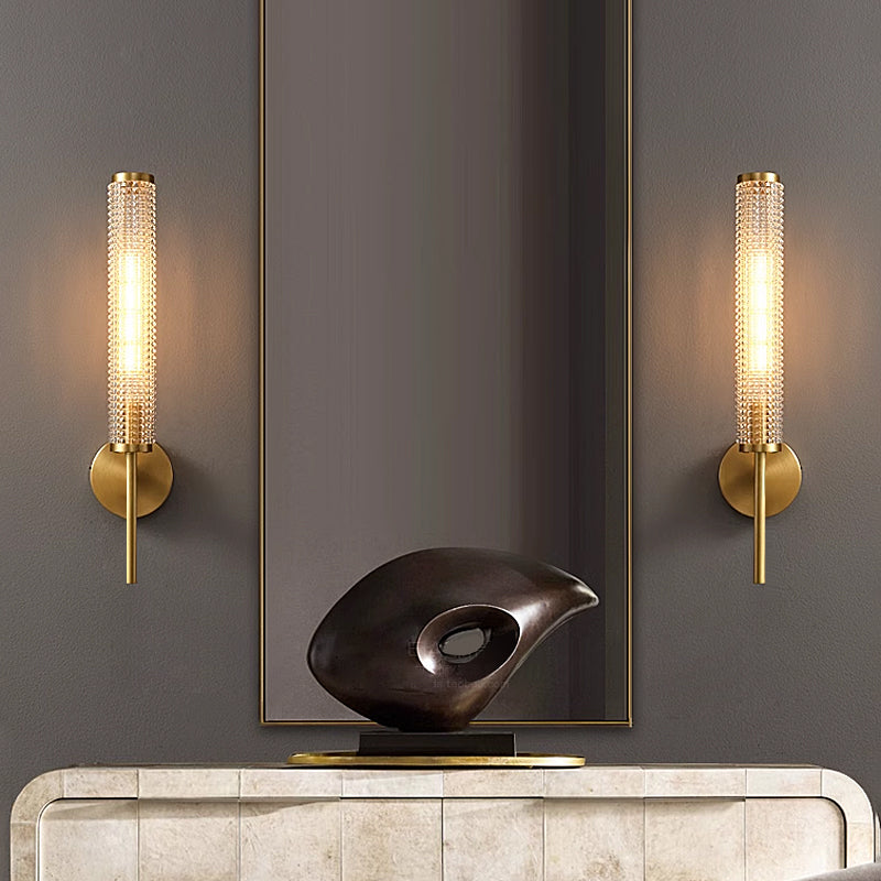 Wolf Tooth Stick Wall Lamp