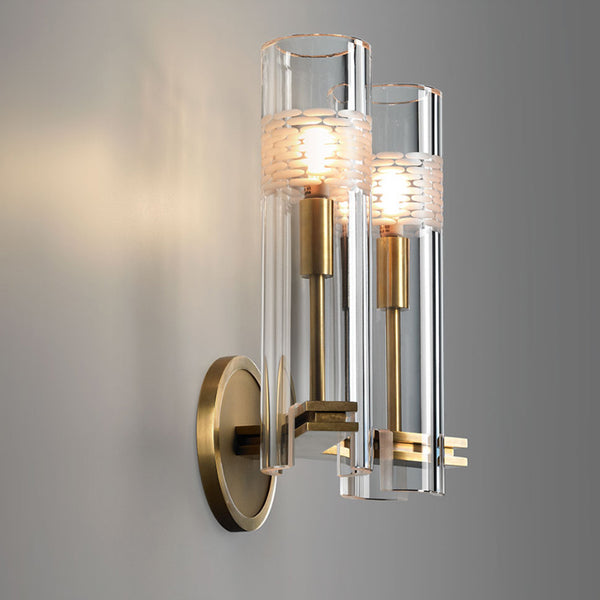 Woven Middle Texture Wall Lamp