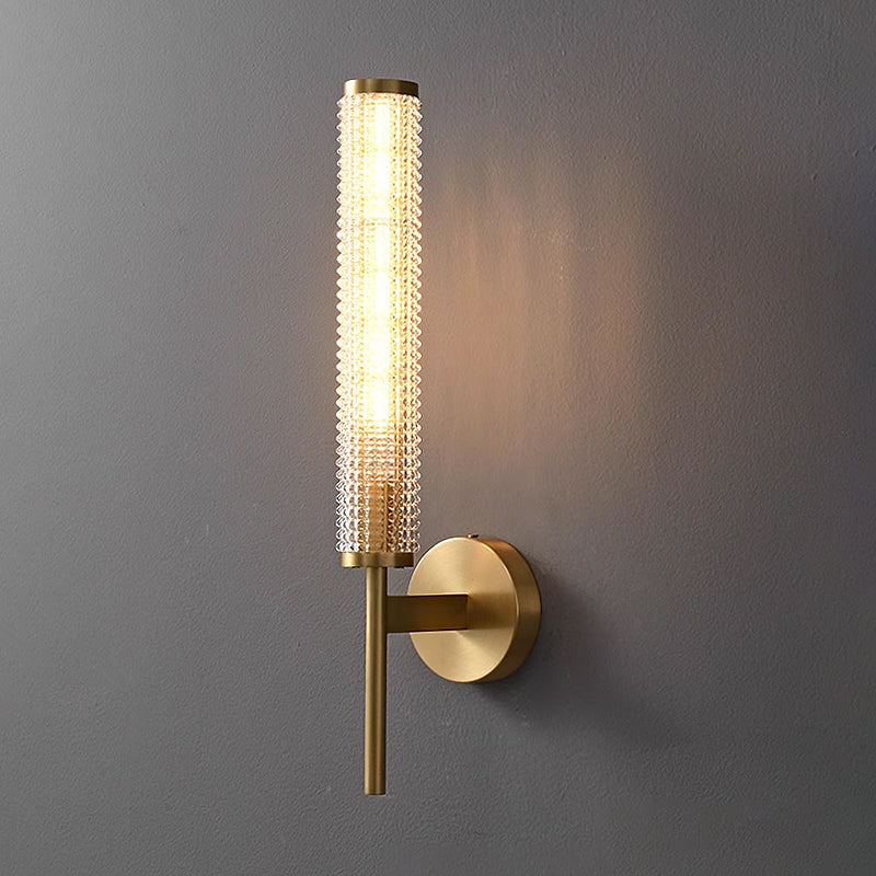 Wolf Tooth Stick Wall Lamp