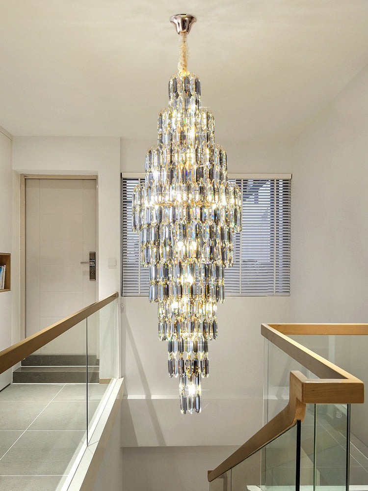 Wave Luxury Chandelier