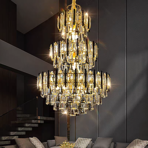 Luxury K9 Crystal Chandelier
