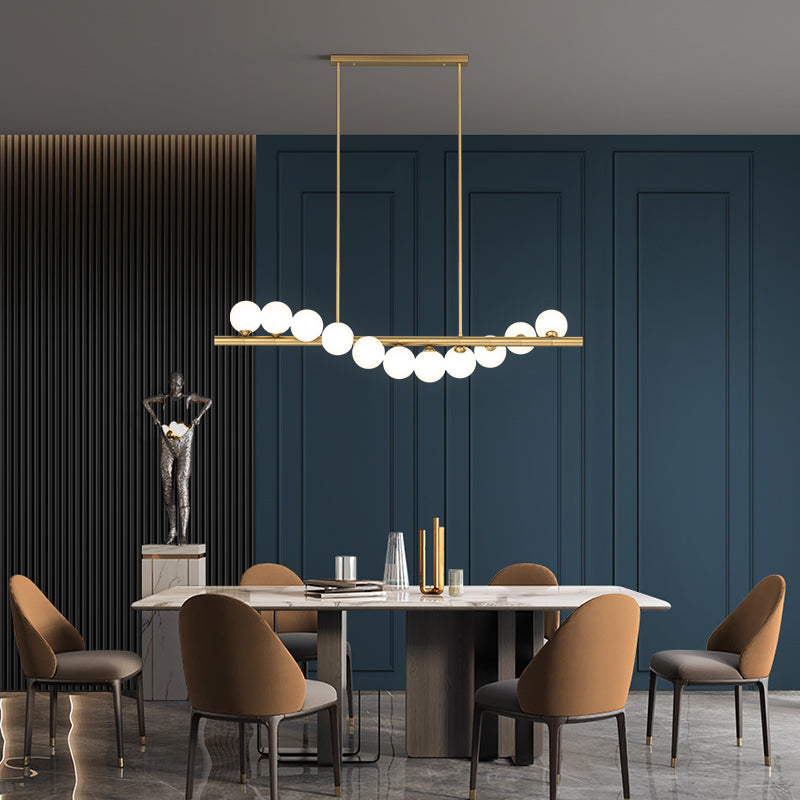 Modern Kitchen Island Chandelier