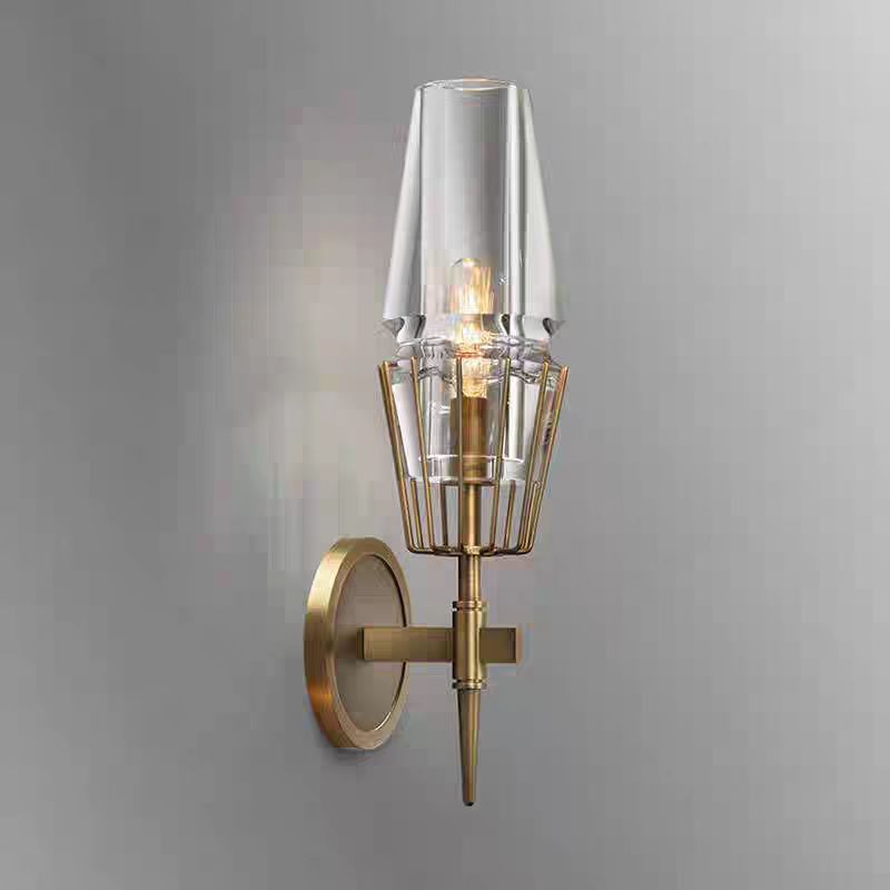 Dining Room Wine Glass Chandelier