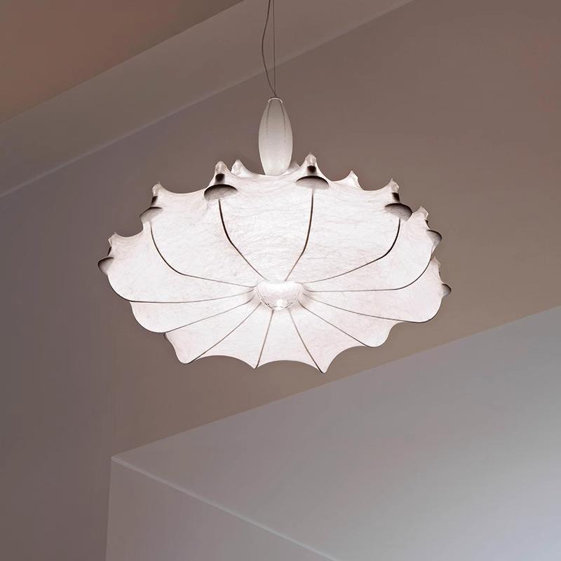 Wabi-sabi Bionic Silk Chandelier