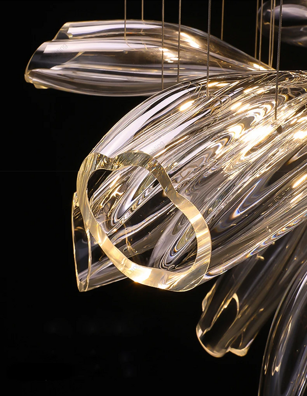 Ox Horn Dinning Room Chandelier