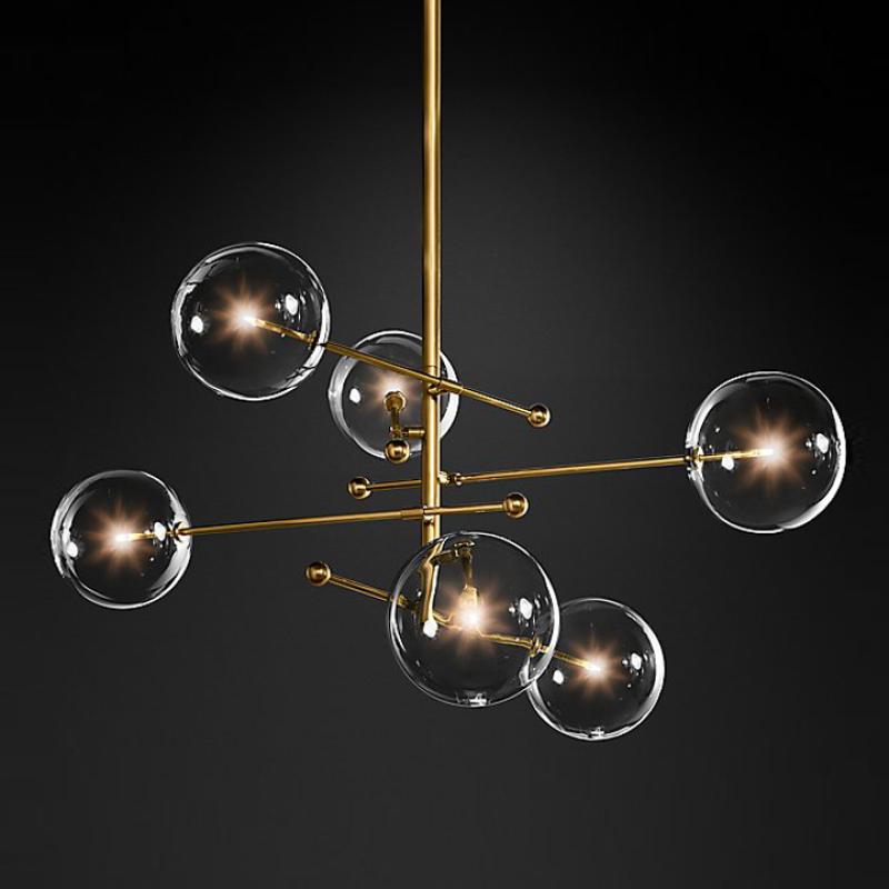Modern Chandelier for Dining Room