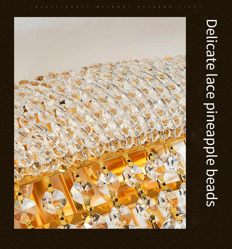 Wedding 3 layer Chandelier