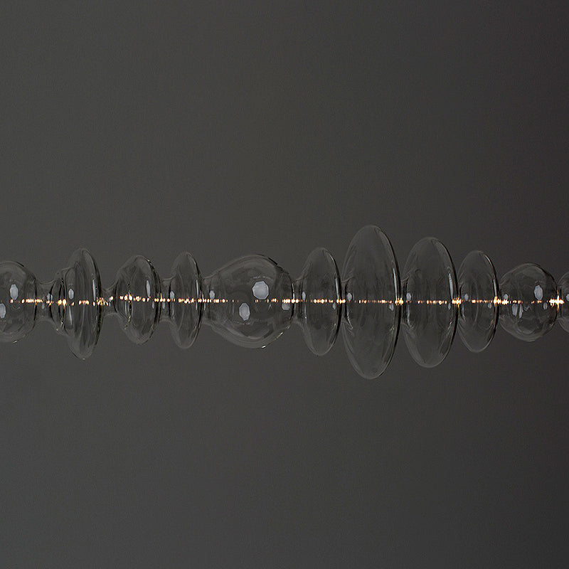 Touch Dimming Island Bar Lighting
