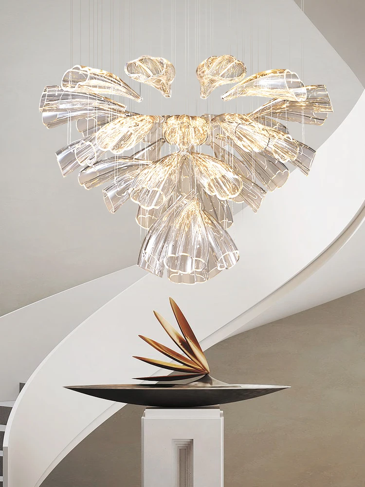 Ox Horn Dinning Room Chandelier