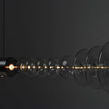 Touch Dimming Island Bar Lighting