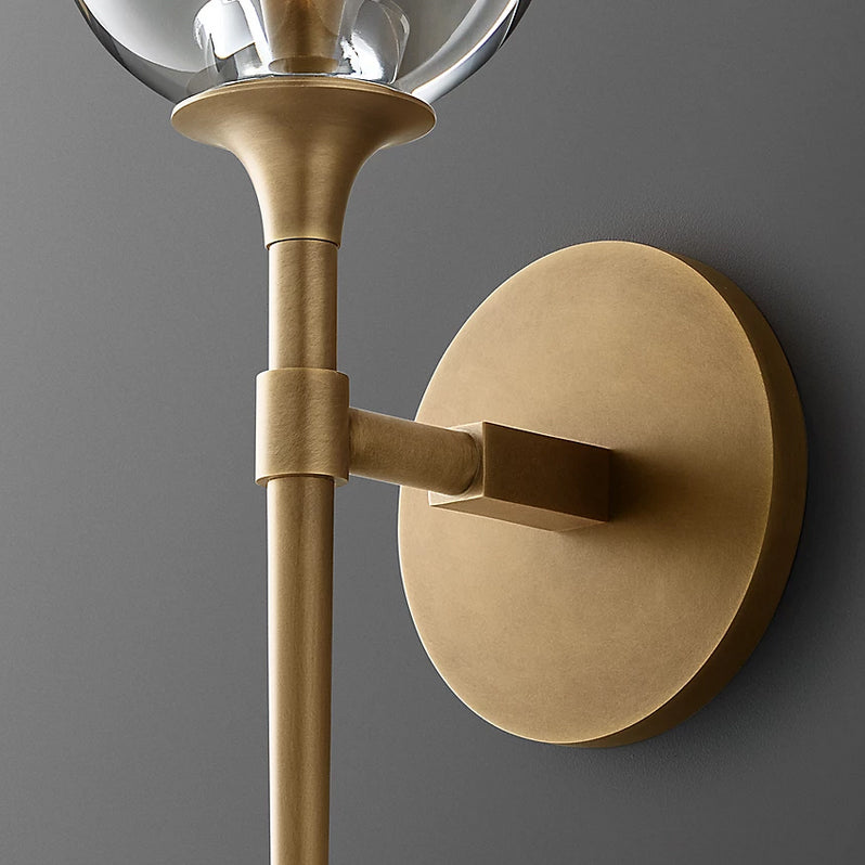 Tulip Sconce Lamp