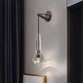 Geometric Lines Wall Lamp