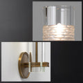 Woven Middle Texture Wall Lamp