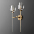 Tulip Sconce Lamp
