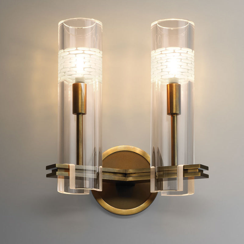 Woven Middle Texture Wall Lamp