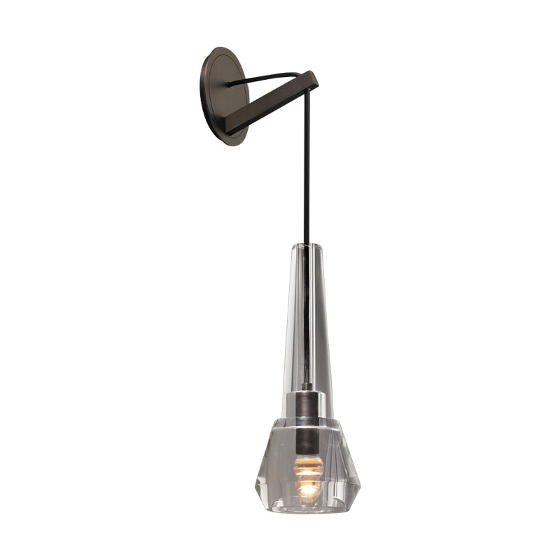 Geometric Lines Wall Lamp