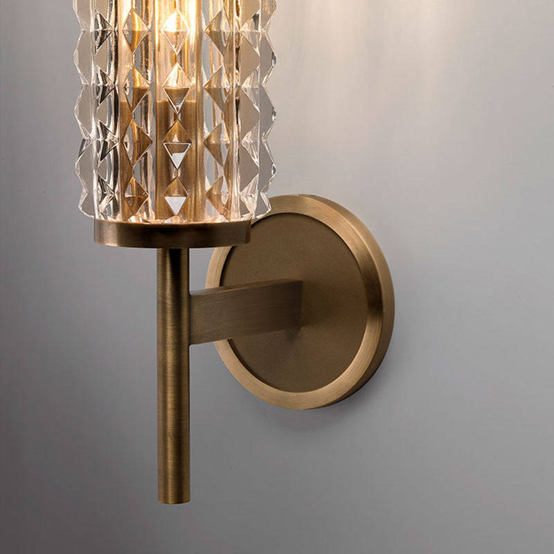 Wolf Tooth Stick Wall Lamp