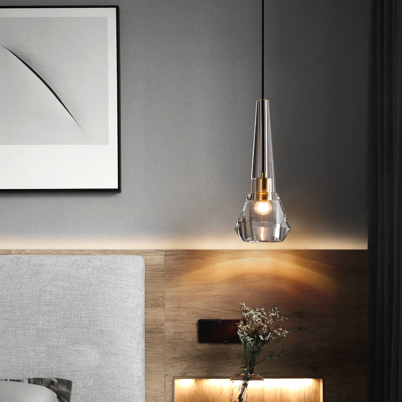 Geometric Lines Wall Lamp