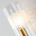Woven Middle Texture Wall Lamp
