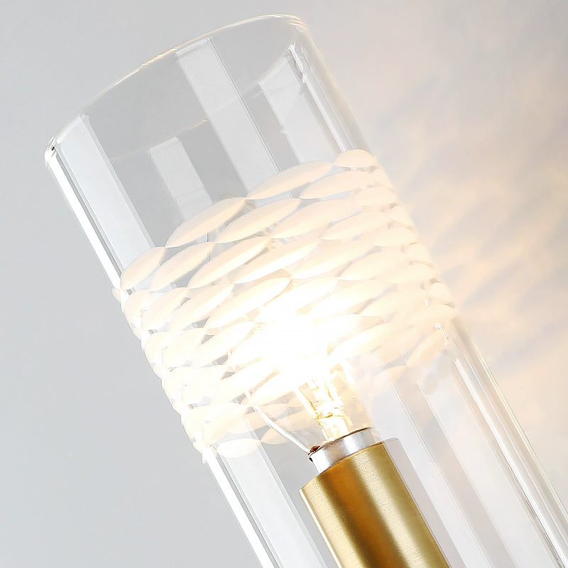 Woven Middle Texture Wall Lamp