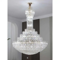 Modern Luxury Crystal Chandelier
