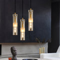 Bar Unique Glass Pendant Light