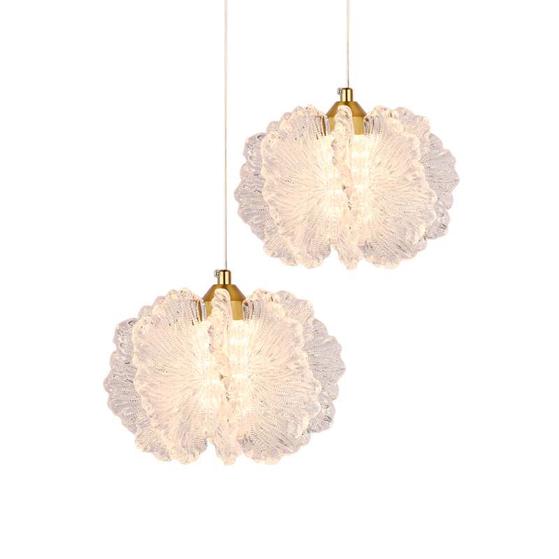 Creative Petal Pendant Light
