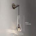 Geometric Lines Wall Lamp