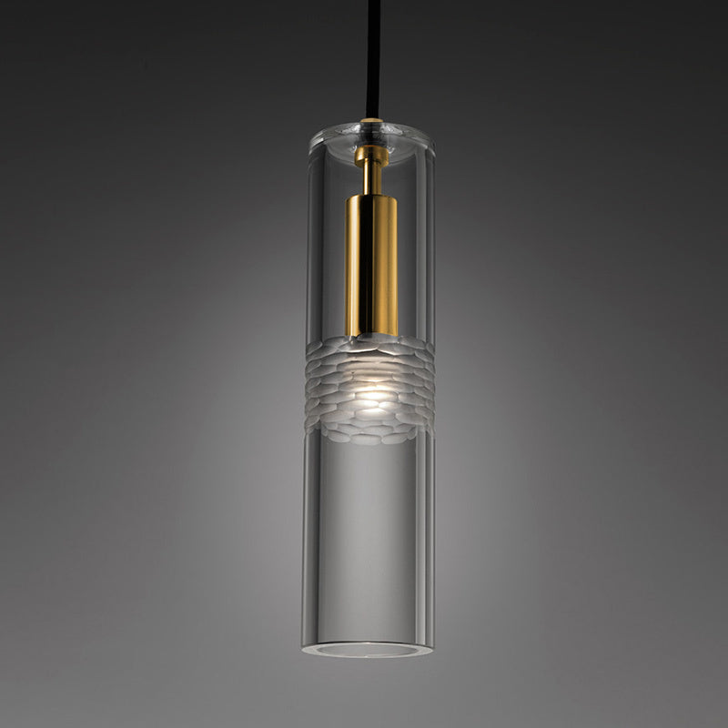 Bar Unique Glass Pendant Light