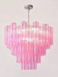 Murano Star Fruit Glass Chandelier