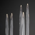 Modern Crystal Candle Chandelier