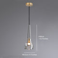 Geometric Lines Wall Lamp