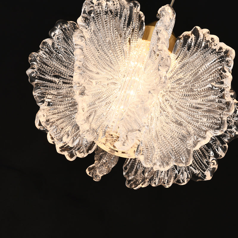 Creative Petal Pendant Light