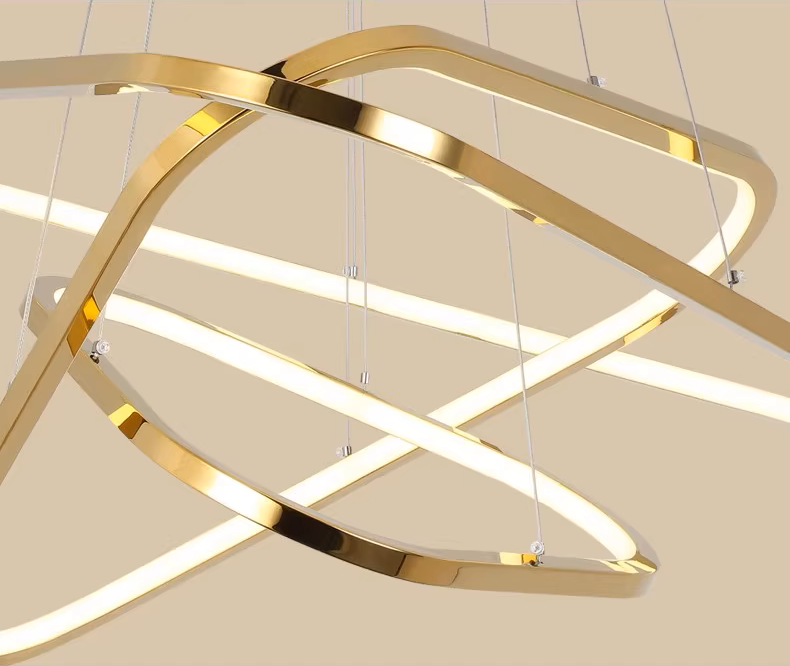 Triangular Hanging Light