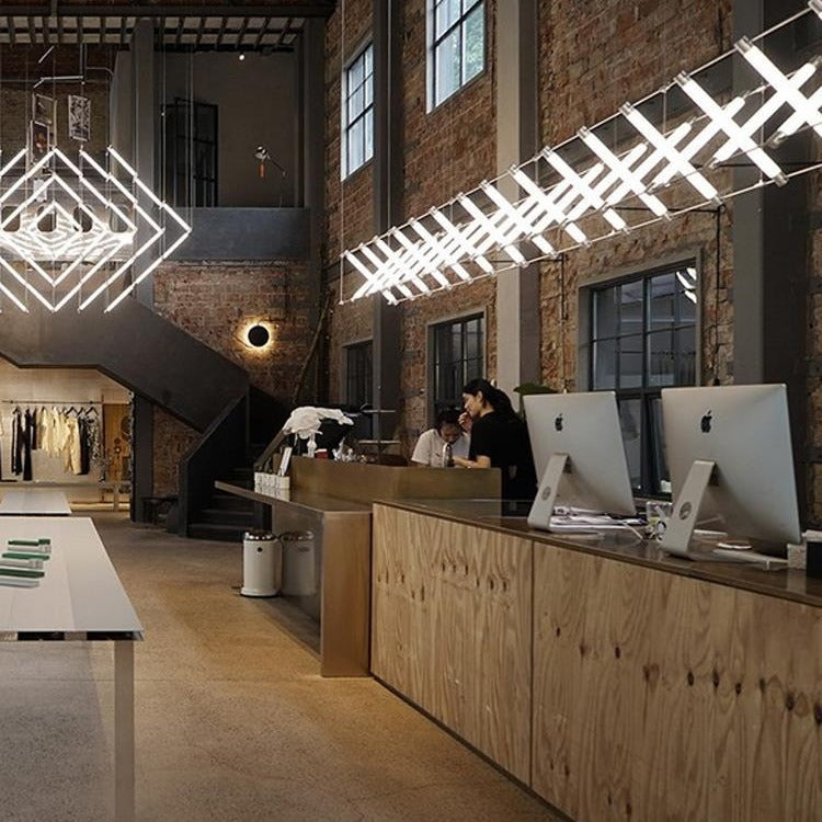 Decorative Minimalist Led Light