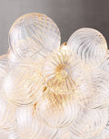 Luxury Full Ball Bubble Chandelier