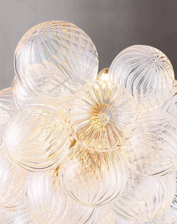 Luxury Full Ball Bubble Chandelier