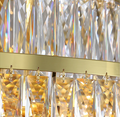 Oversized Luxury Crystal Chandelier
