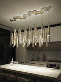 Stainless Steel Island Light