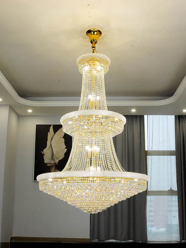 Wedding 3 layer Chandelier