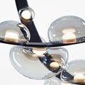 Italian Design Belt Pendant Light