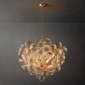 Luxury Full Ball Bubble Chandelier
