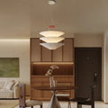 Wabi Sabi 3layer Fabric Pendant Lamp