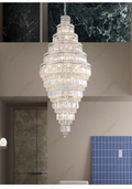 Villa Multi-layer Chandelier
