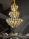 Luxury K9 Crystal Chandelier