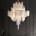 Aluminum Chain Living Room Light