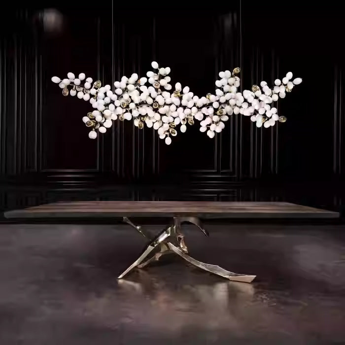Designer Grape Cluster Pendant Light