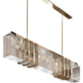 Rectangle Kitchen Island Chandelier