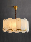 Bedroom Marble Chandelier